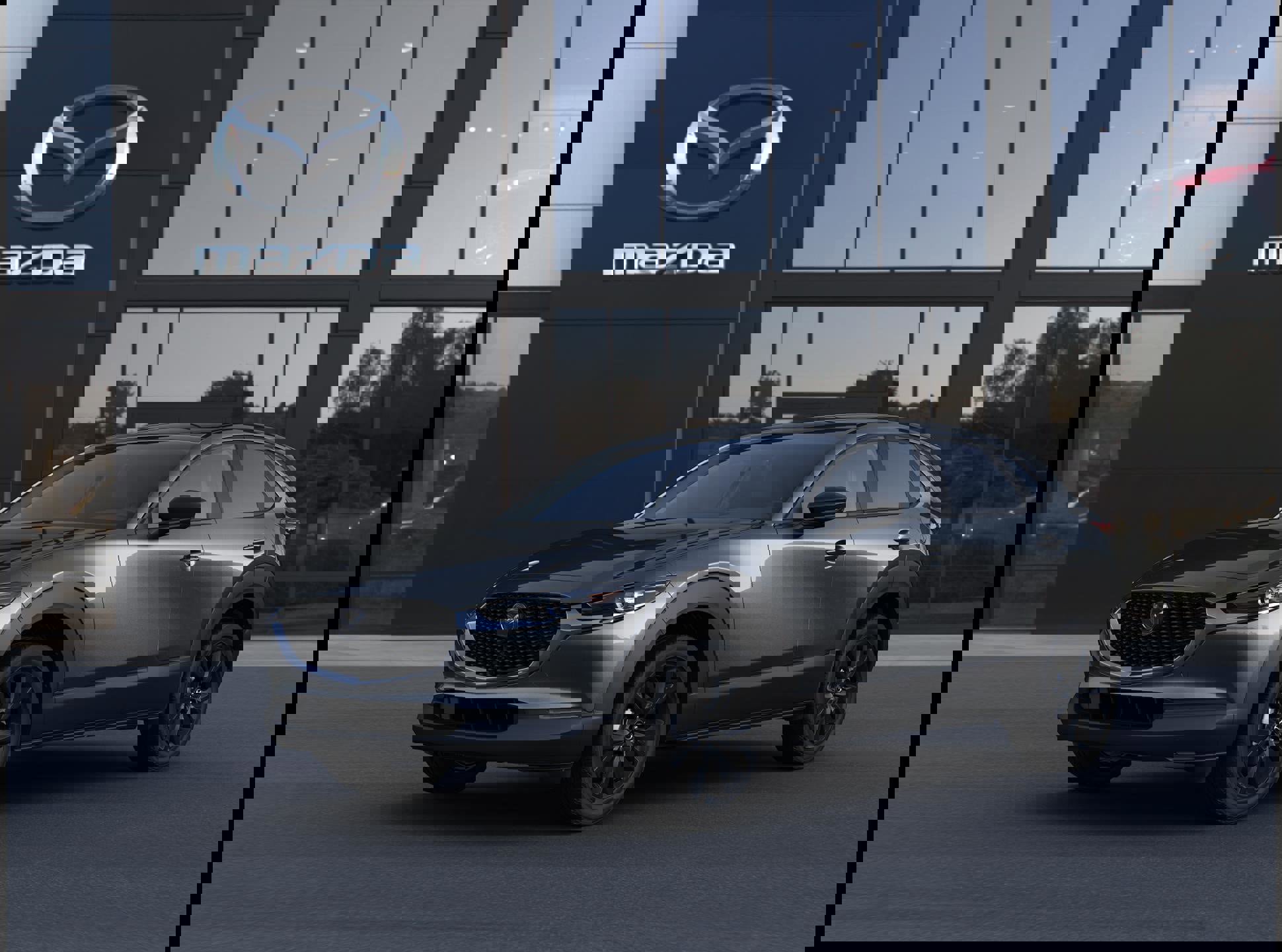 New 2026 MAZDA CX-30 AWD 2.5 S w/ Select Sport Pkg image 1