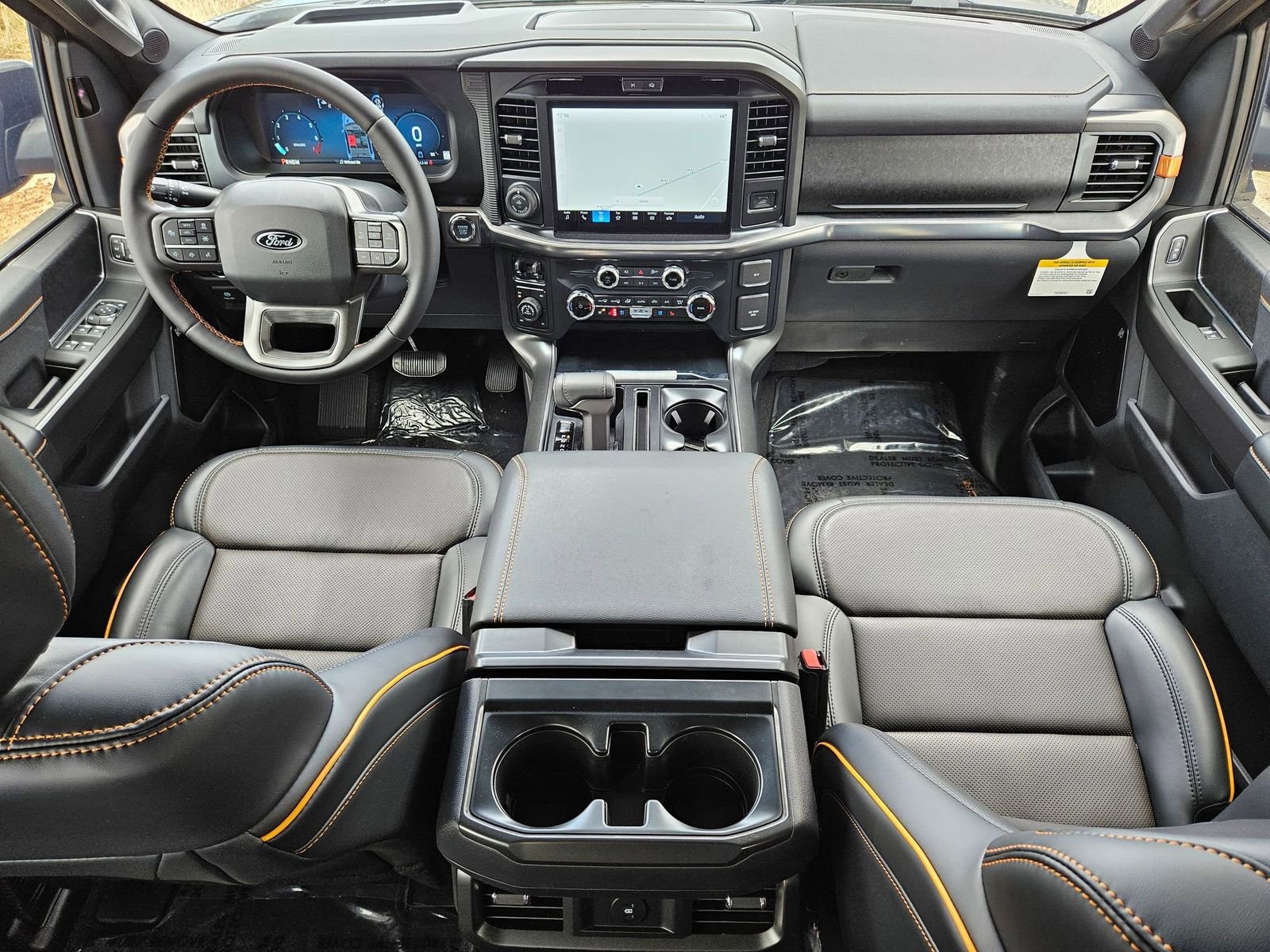 New 2025 Ford F150 Tremor w/ Equipment Group 402A High AWD/4WD image 23