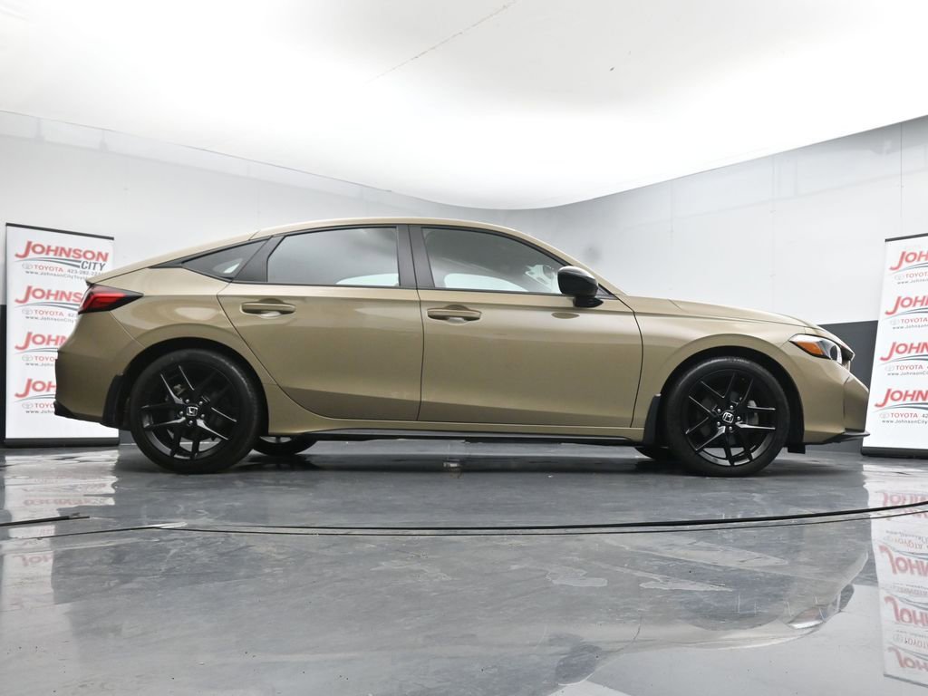 Used 2025 Honda Civic Sport image 24