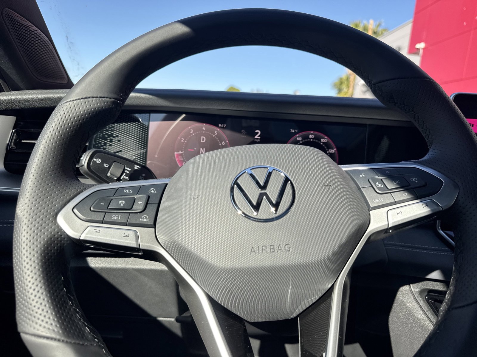 New 2026 Volkswagen Tiguan SE R-Line image 28