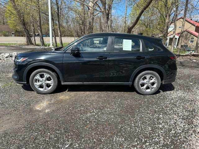 Used 2025 Honda HR-V LX