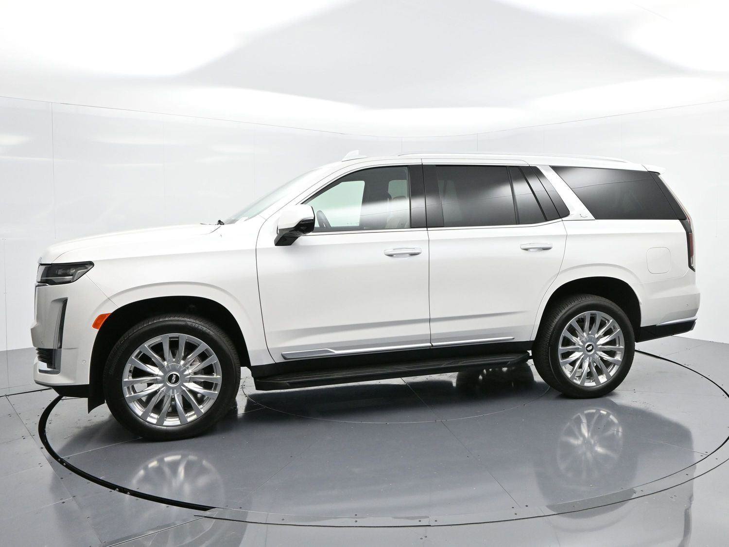 Certified 2024 Cadillac Escalade Premium Luxury w/ LPO, Floor Liner Package image 4