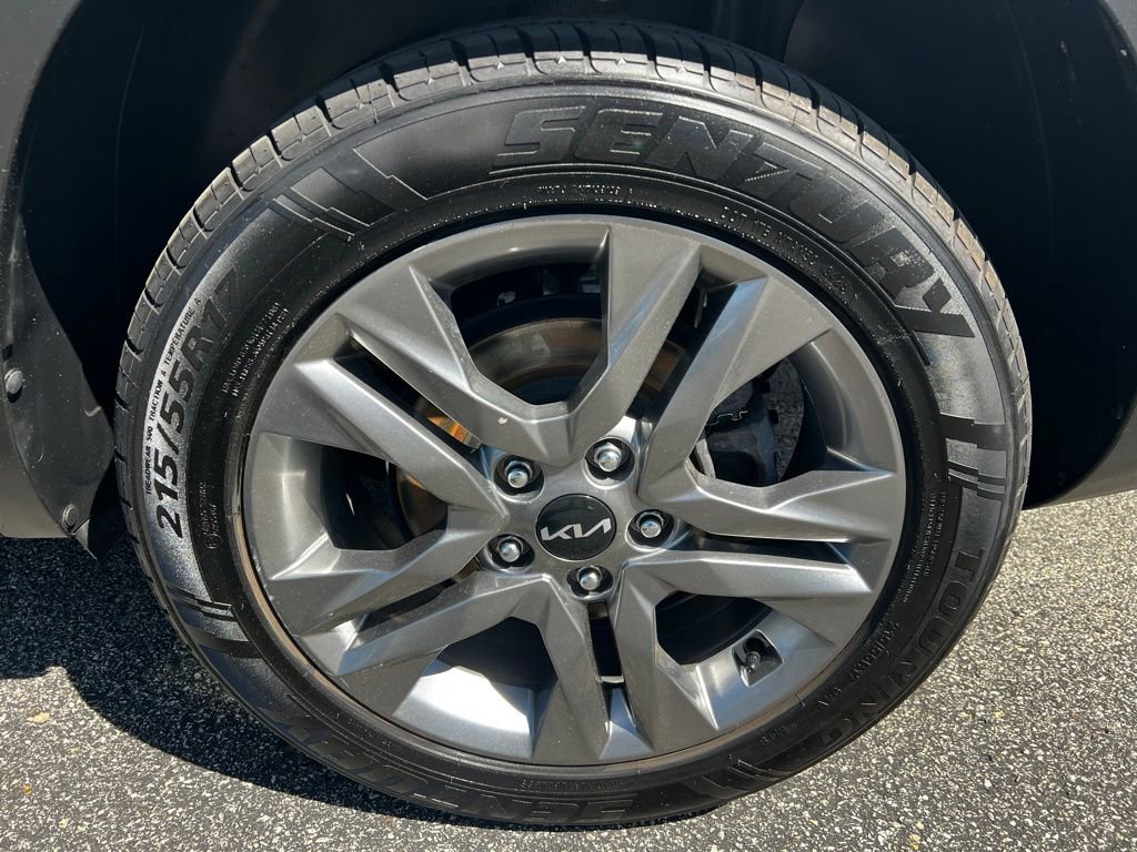 Used 2023 Kia Seltos LX AWD/4WD image 14