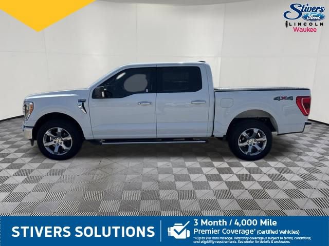 Used 2022 Ford F150 XLT w/ Equipment Group 302A High AWD/4WD image 10