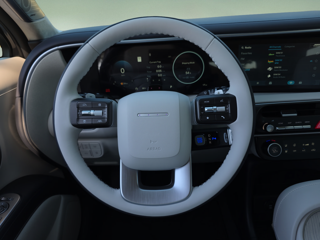 New 2026 Hyundai Palisade Calligraphy AWD/4WD image 25