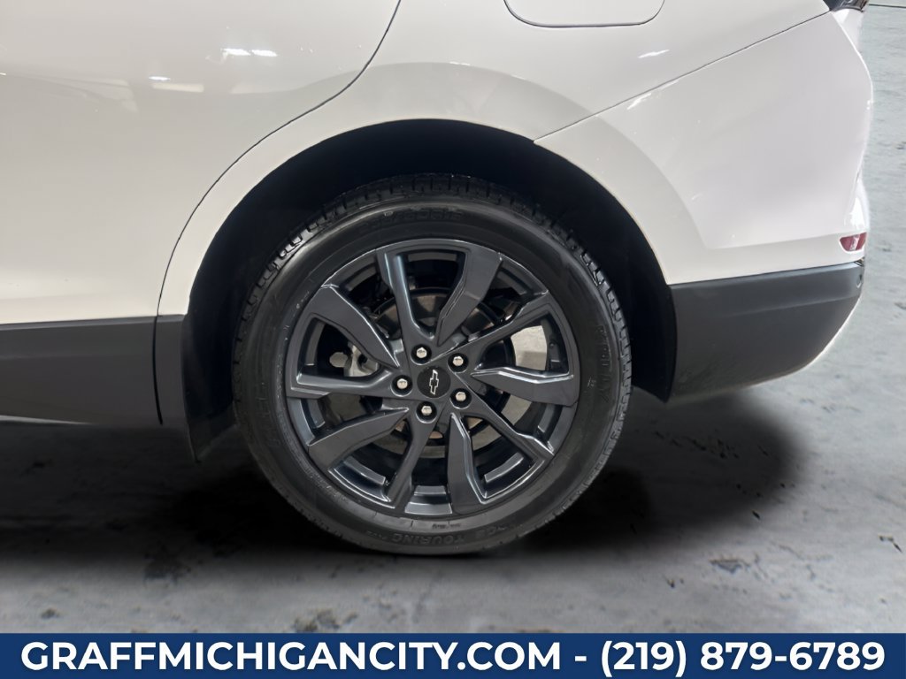 Used 2024 Chevrolet Equinox RS w/ RS Leather Package AWD/4WD image 10