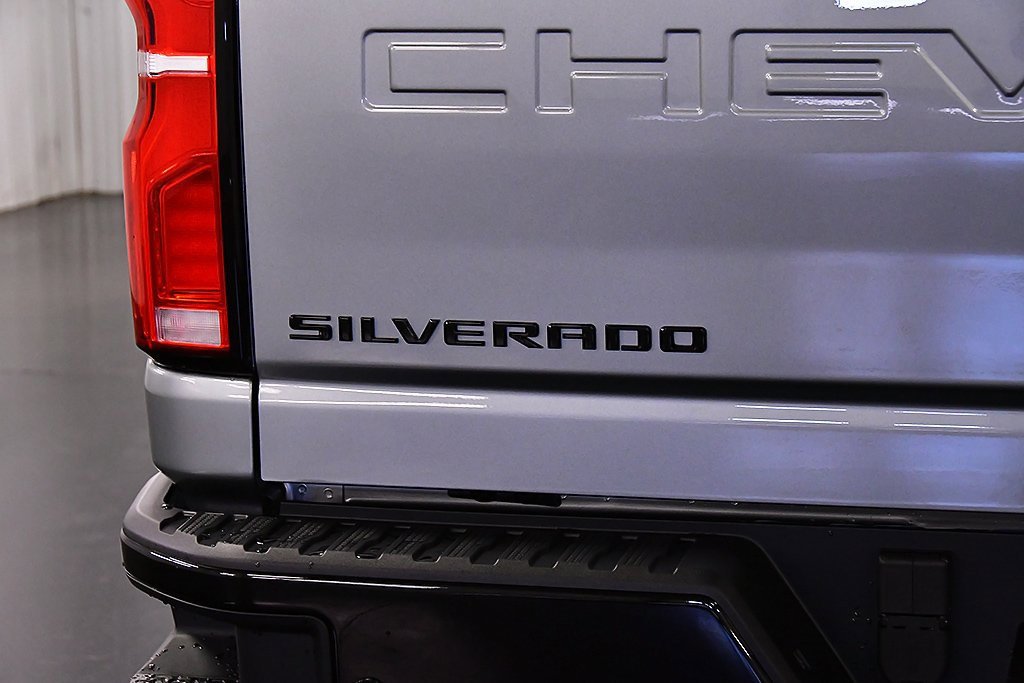 New 2026 Chevrolet Silverado 3500 LT w/ Trail Boss Package image 14