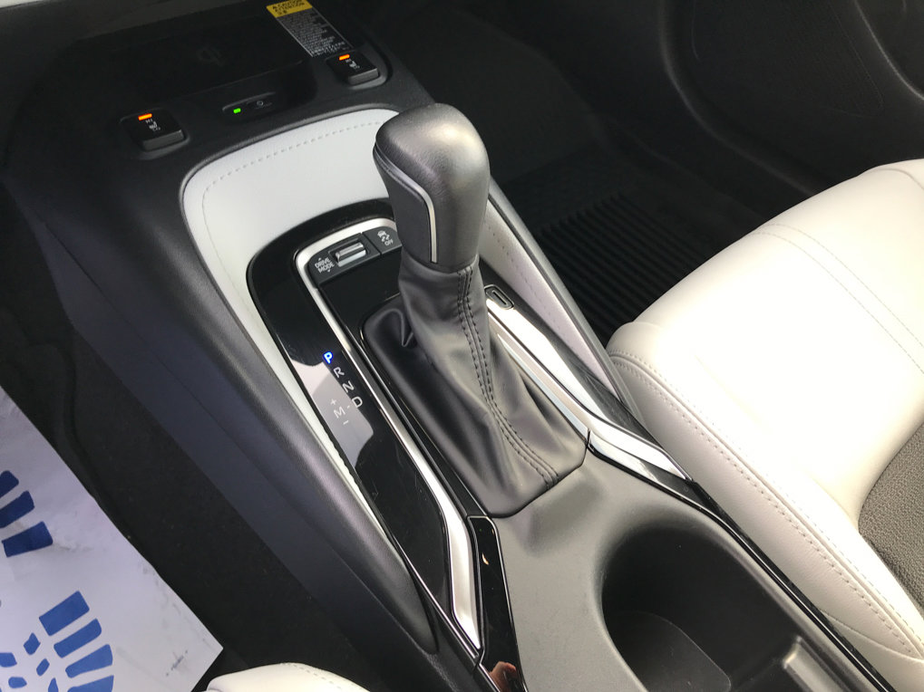 Certified 2024 Toyota Corolla XSE image 21