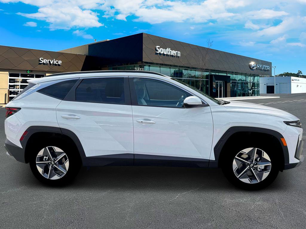 New 2026 Hyundai Tucson SEL image 10