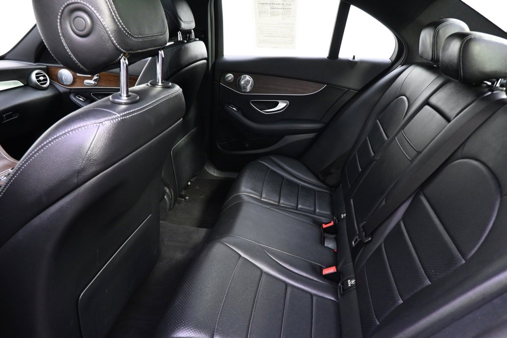 Used 2020 Mercedes-Benz C 300 4MATIC Sedan image 20