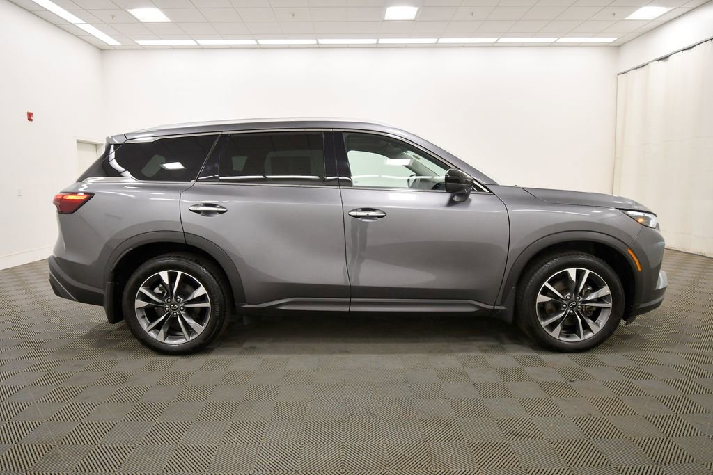 Used 2025 INFINITI QX60 Luxe AWD/4WD image 9