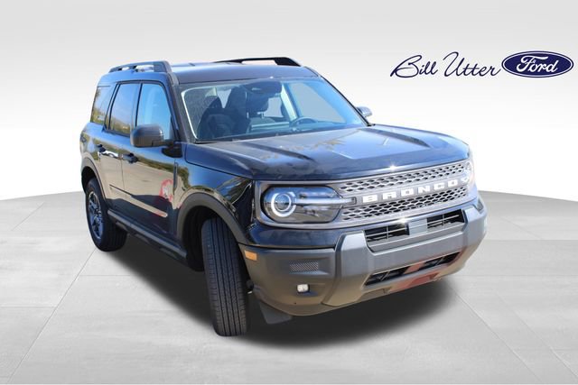 New 2025 Ford Bronco Sport Big Bend w/ Convenience Package image 2