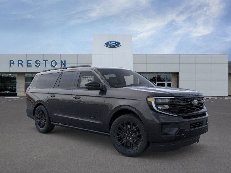 New 2025 Ford Expedition Max Platinum w/ Stealth Performance Package image 7