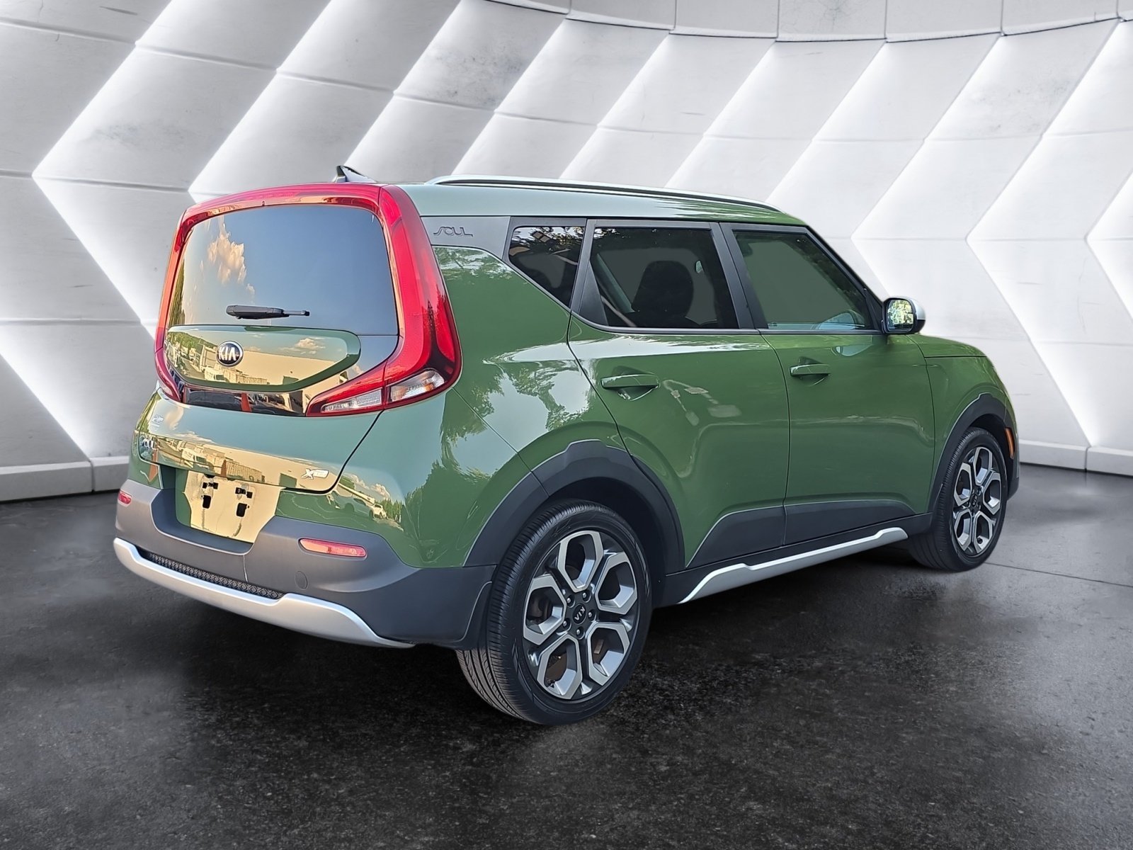 Used 2020 Kia Soul X-Line FWD image 5