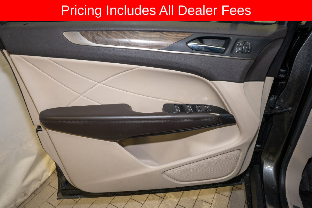 Used 2018 Lincoln MKC Reserve w/ Lincoln MKC Climate Package AWD/4WD image 13