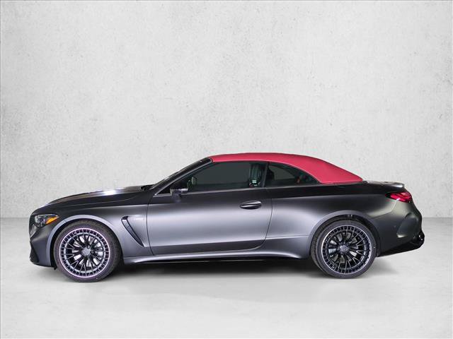 New 2027 Mercedes-Benz CLE 53 AMG 4MATIC Cabriolet image 5