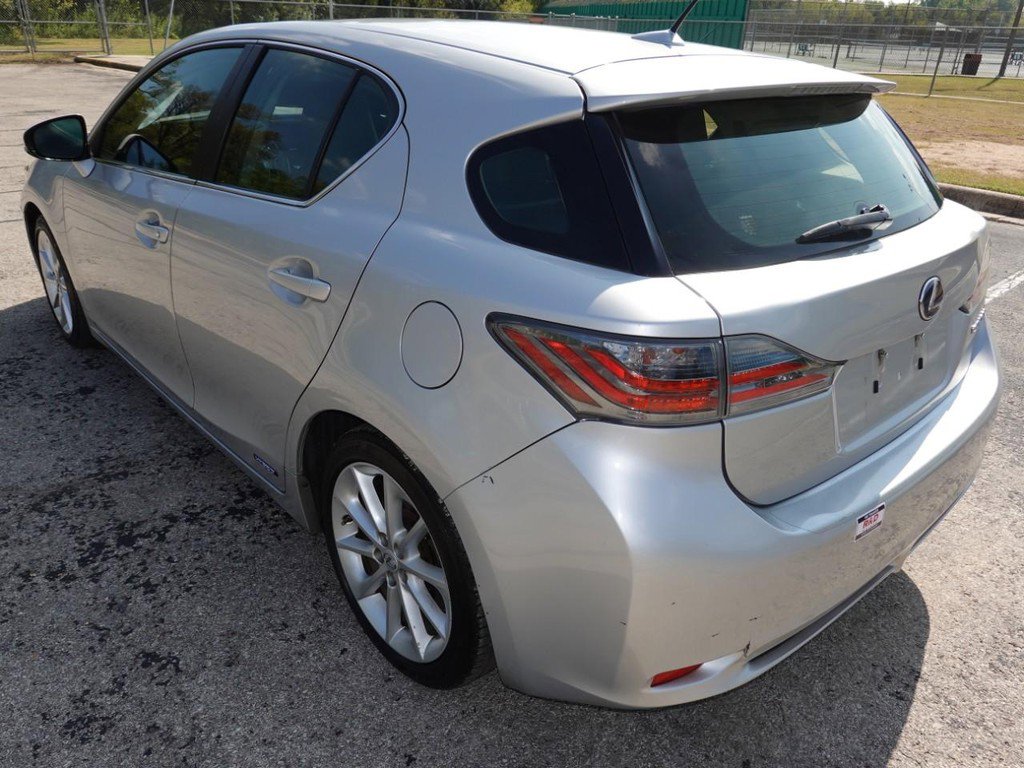 Used 2012 Lexus CT 200h Premium image 5