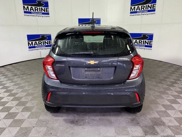 Certified 2022 Chevrolet Spark LS FWD image 17