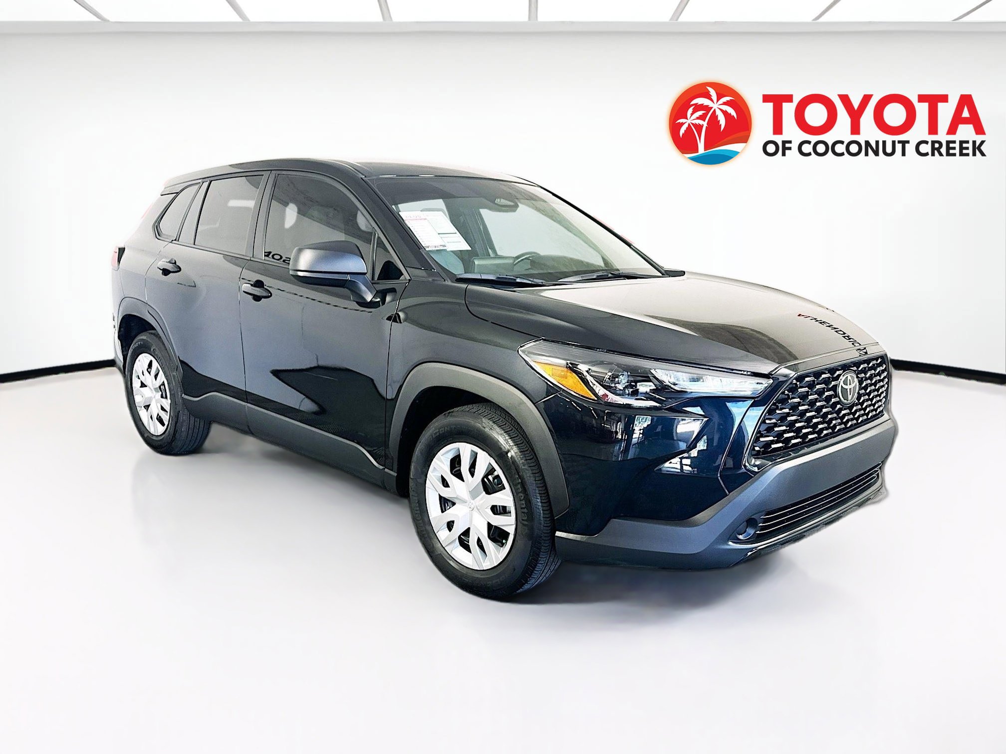 Used 2025 Toyota Corolla Cross L