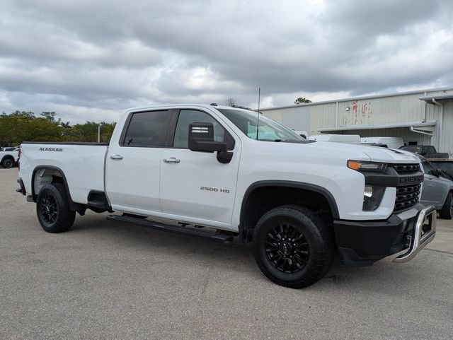 Used 2021 Chevrolet Silverado 2500 W/T image 1