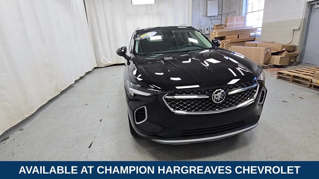 Certified 2023 Buick Envision Avenir AWD/4WD image 3