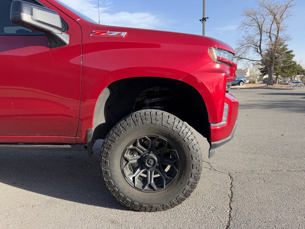 Used 2019 Chevrolet Silverado 1500 RST w/ All-Star Edition image 4
