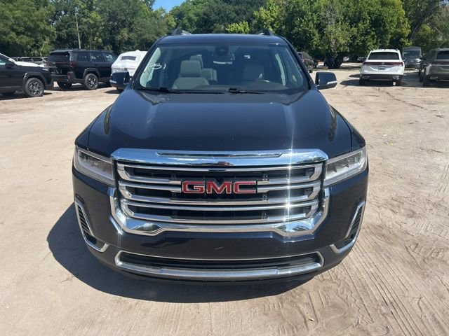 Used 2022 GMC Acadia SLT w/ Preferred Package image 16