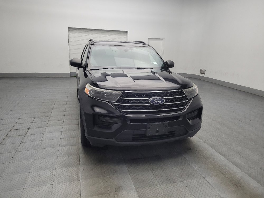 Used 2020 Ford Explorer XLT w/ Class III Trailer Tow Package image 14