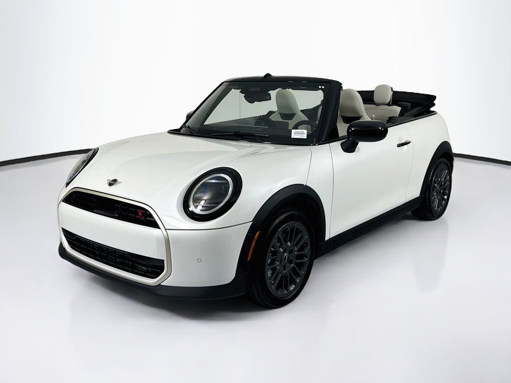New 2026 MINI Cooper S FWD image 1