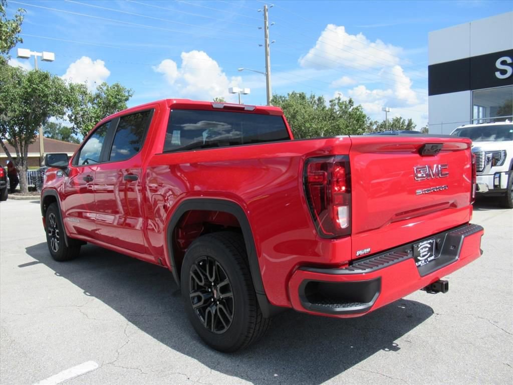 New 2026 GMC Sierra 1500 Pro w/ Graphite Edition image 4