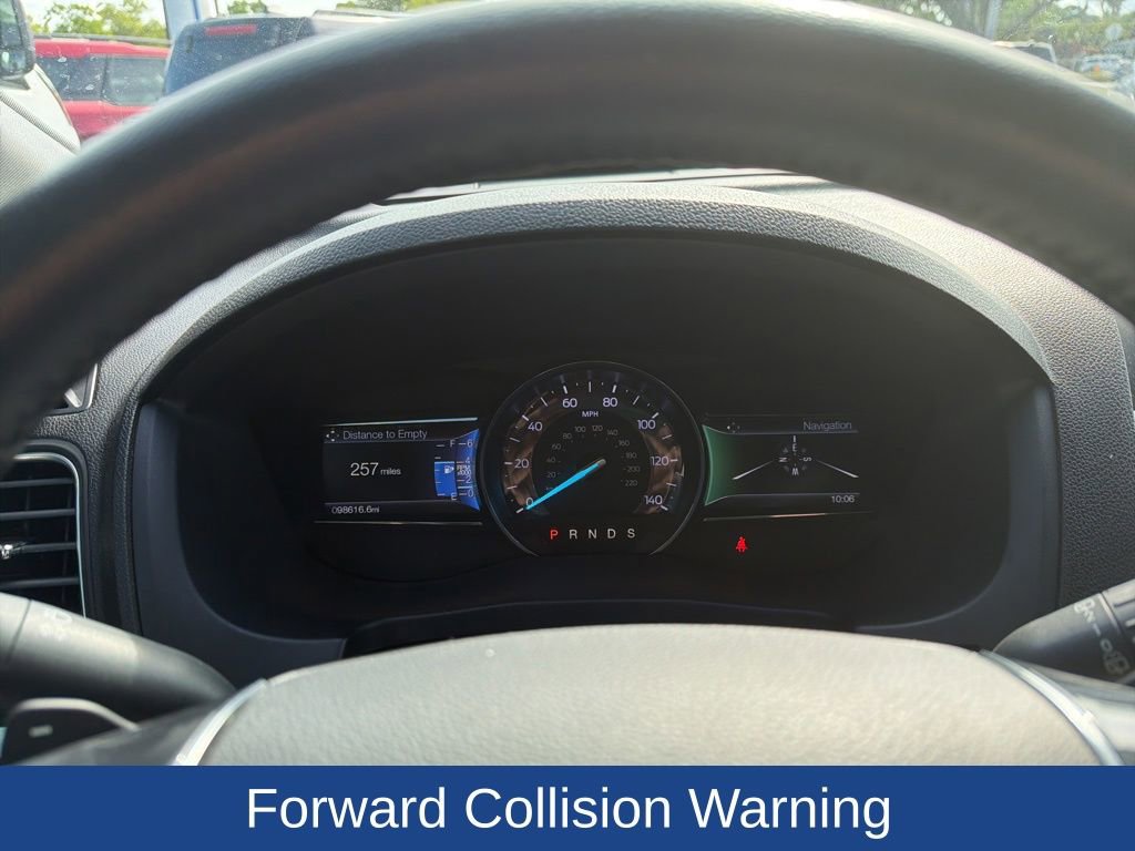 Used 2017 Ford Explorer Limited w/ Equipment Group 301A image 11