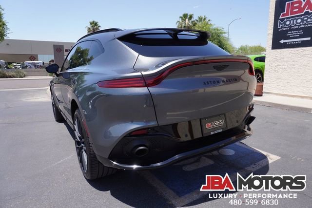 Used 2021 Aston Martin DBX AWD/4WD image 60