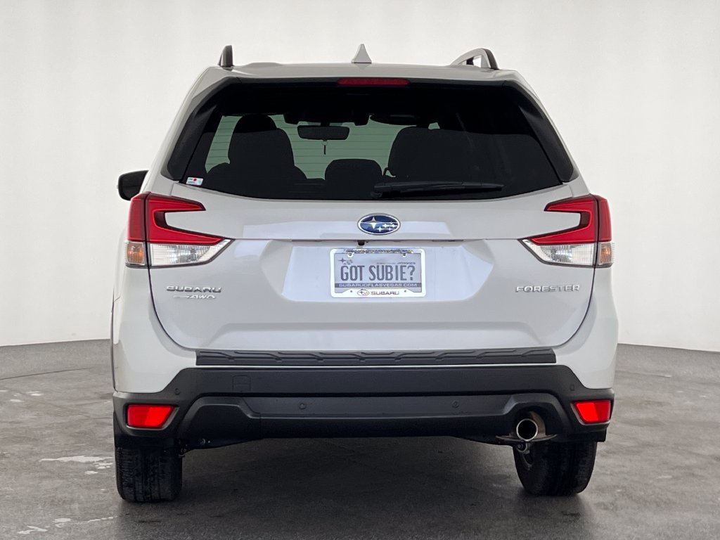 Used 2020 Subaru Forester Limited w/ Popular Package #3 AWD/4WD image 5