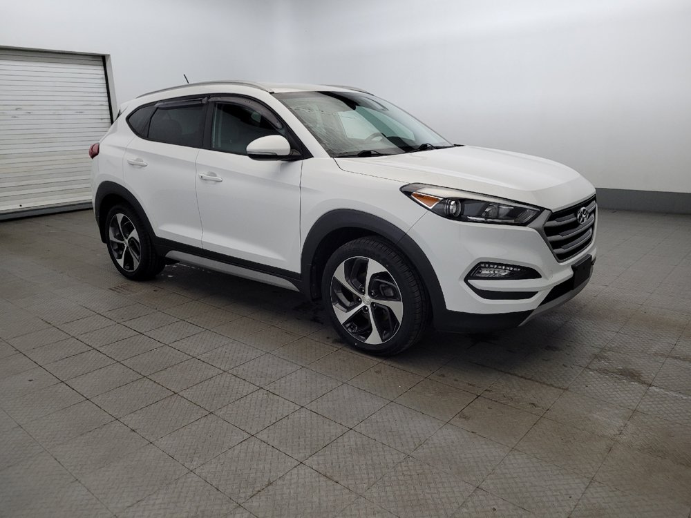 Used 2017 Hyundai Tucson Sport AWD/4WD image 11