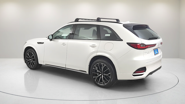 New 2025 MAZDA CX-70 3.3 Turbo S w/ Premium Package AWD/4WD image 5