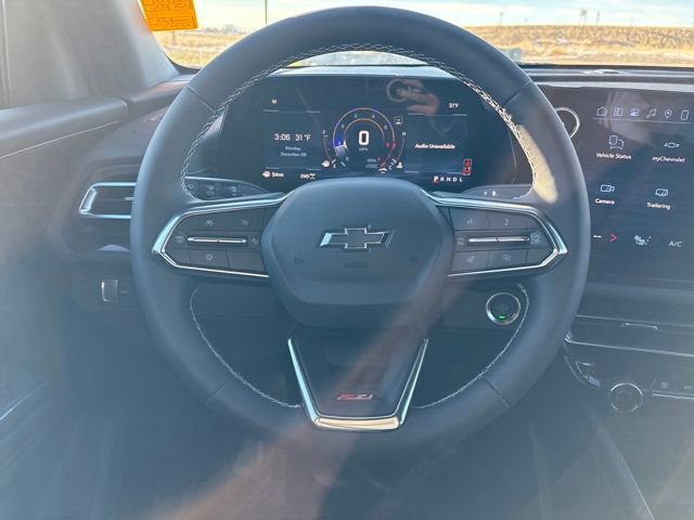 New 2026 Chevrolet Traverse Z71 w/ Driver Confidence Package image 14