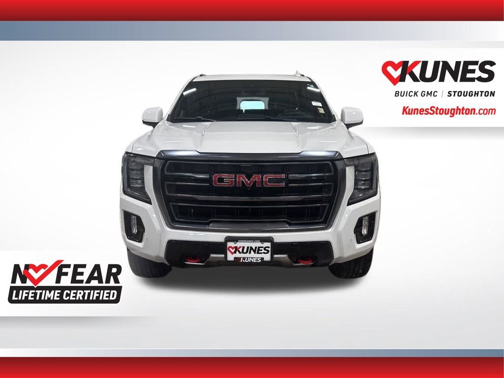 Used 2024 GMC Yukon XL AT4 w/ AT4 Premium Package AWD/4WD image 5