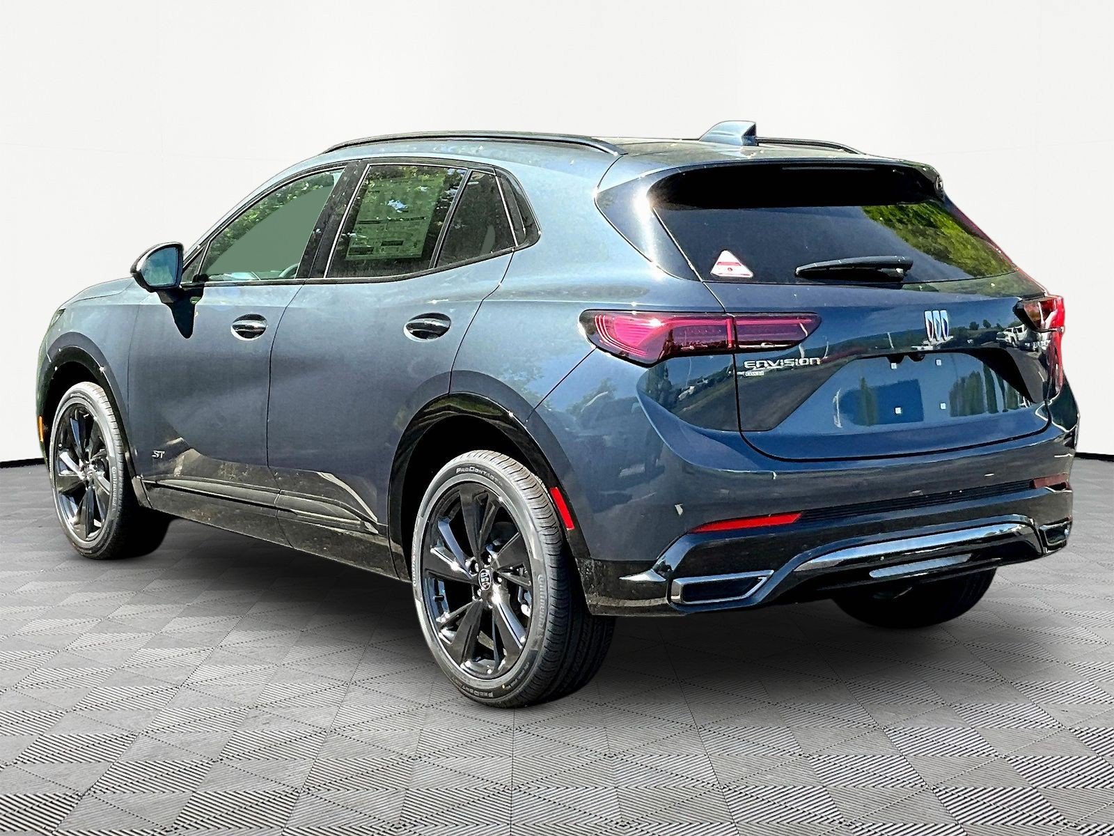 New 2026 Buick Envision Sport Touring AWD/4WD image 3