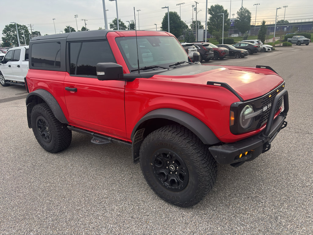 Used 2022 Ford Bronco Wildtrak AWD/4WD image 5