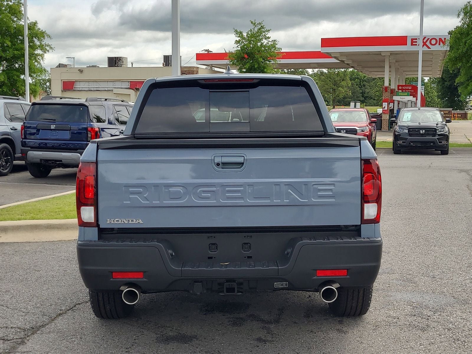 New 2026 Honda Ridgeline RTL image 4