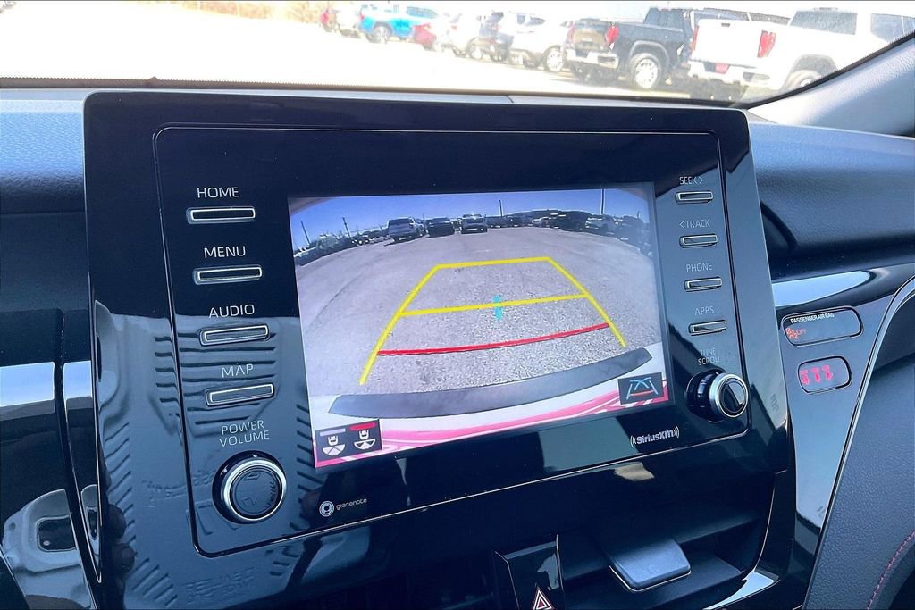 Used 2021 Toyota Camry TRD image 13