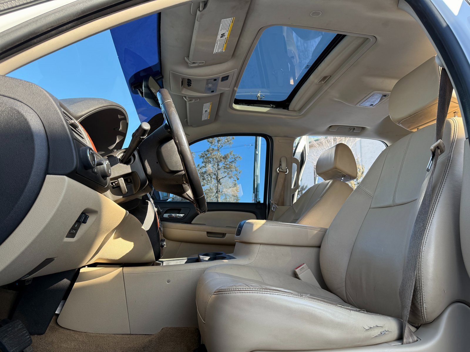 Used 2008 Chevrolet Silverado 1500 LTZ image 9