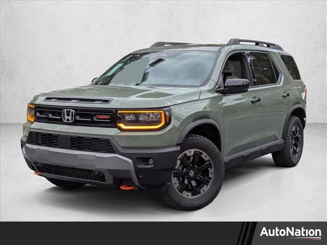 New 2026 Honda Passport TrailSport Elite