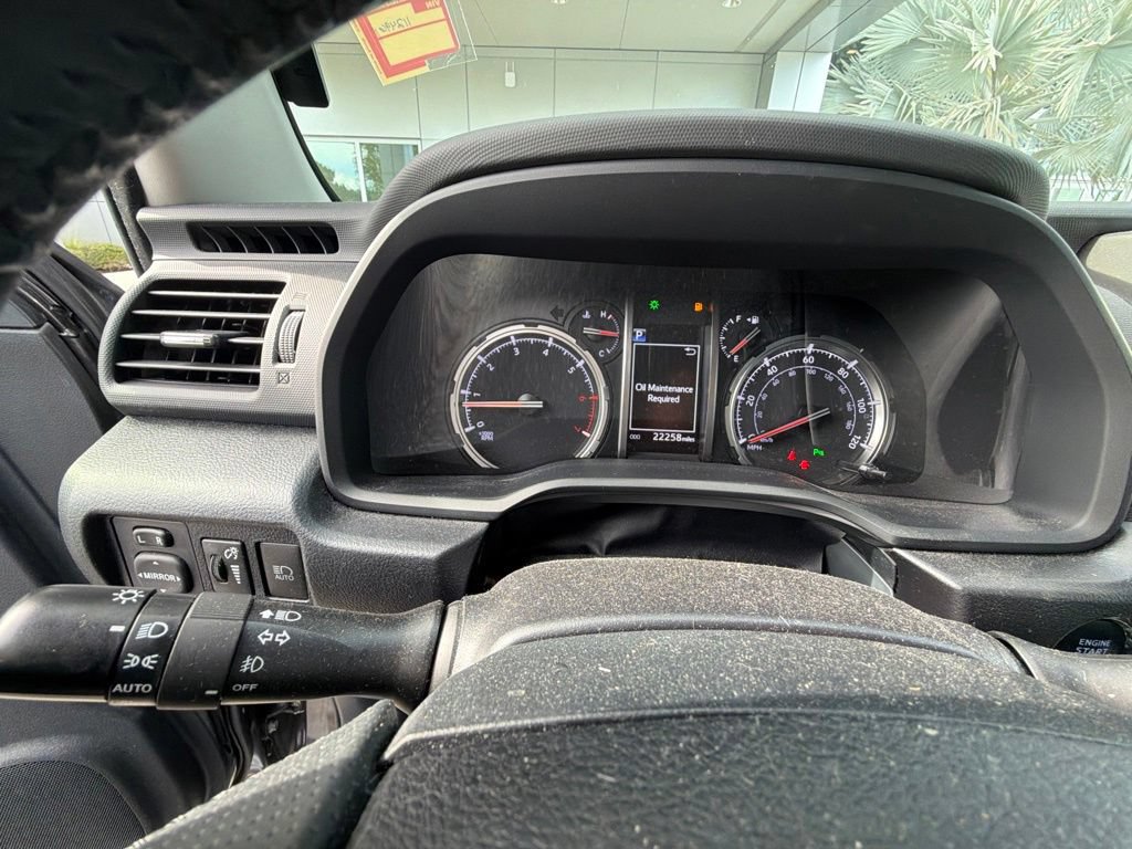 Certified 2023 Toyota 4Runner Limited AWD/4WD image 8