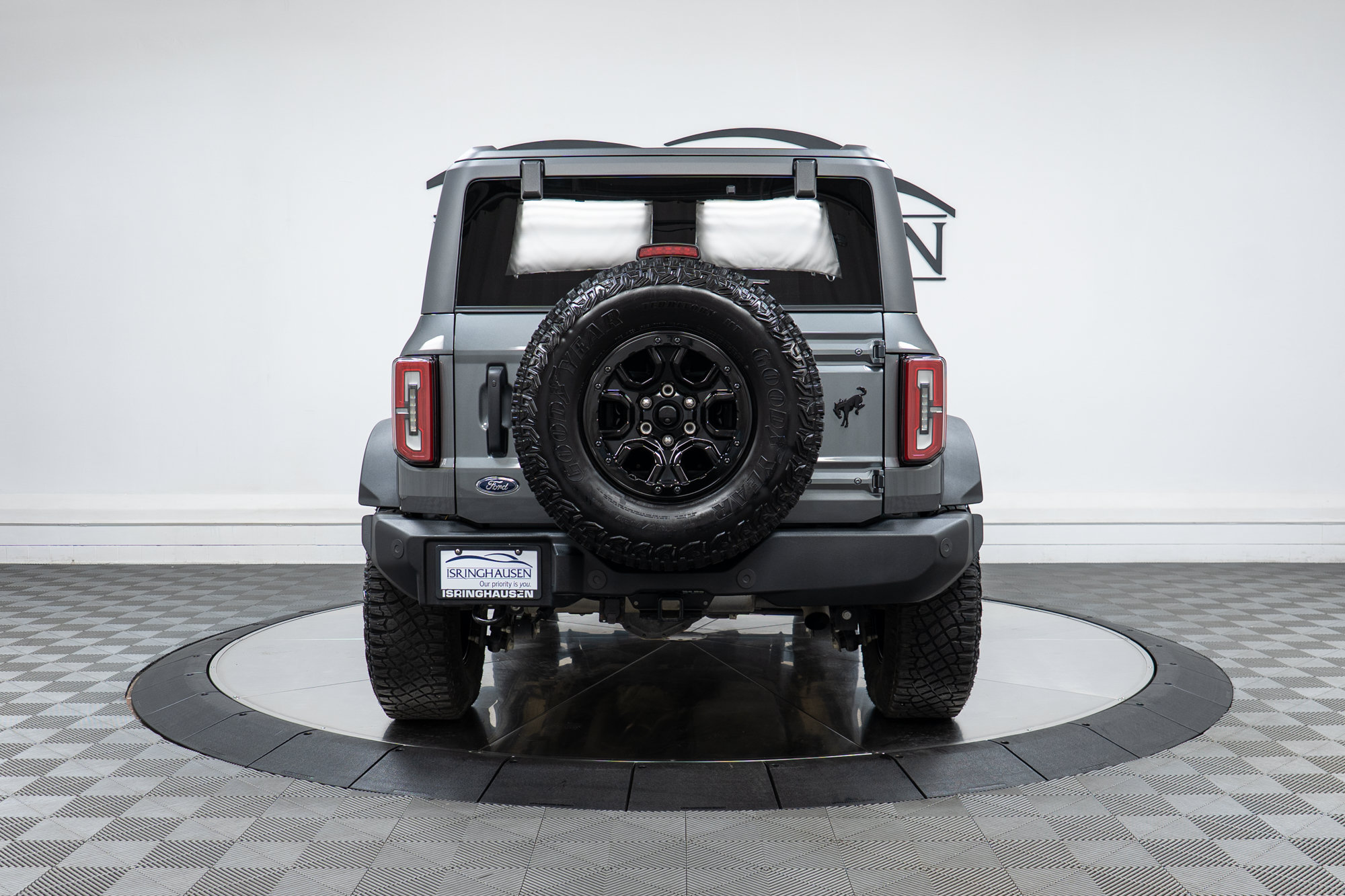 Used 2024 Ford Bronco Wildtrak AWD/4WD image 6