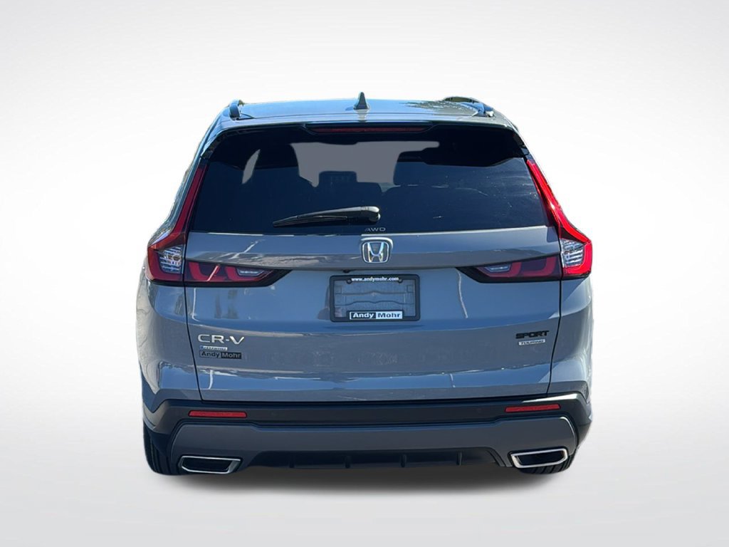 Certified 2025 Honda CR-V Sport Touring image 6