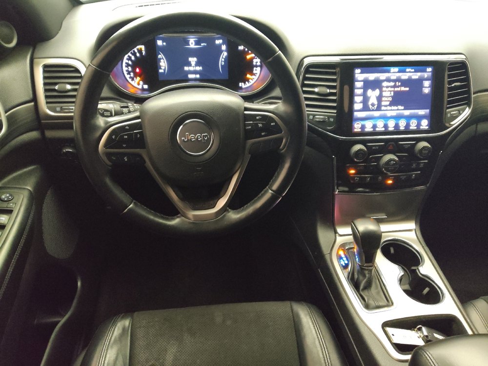 Used 2022 Jeep Grand Cherokee Laredo X image 22