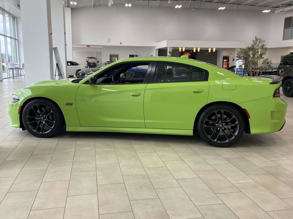 Used 2023 Dodge Charger Scat Pack w/ Plus Group image 6
