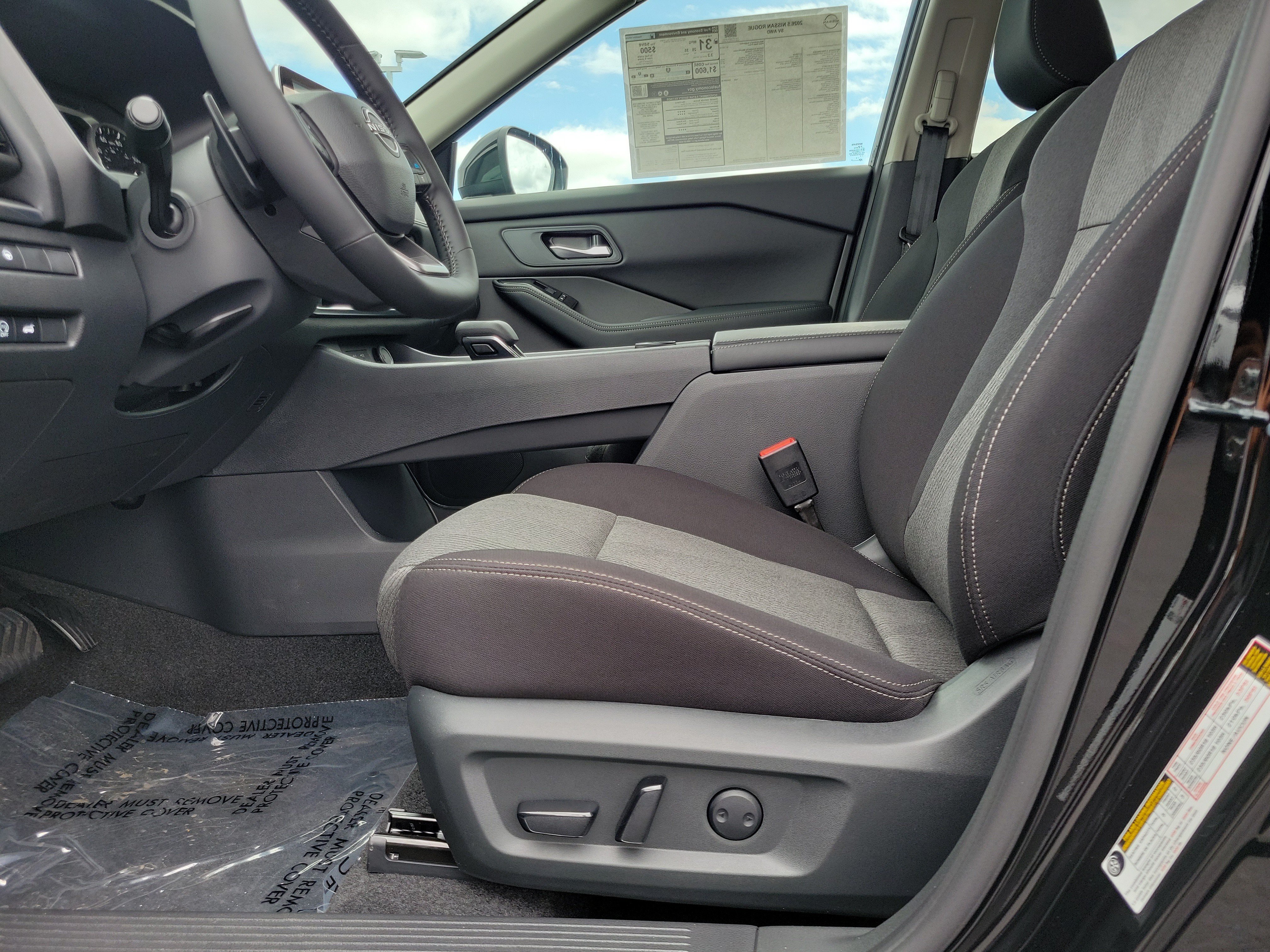 New 2026 Nissan Rogue SV w/ Cold Weather Package AWD/4WD image 16