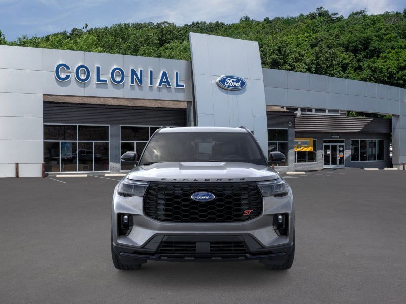 New 2026 Ford Explorer ST w/ Sun And Sound Package AWD/4WD image 29